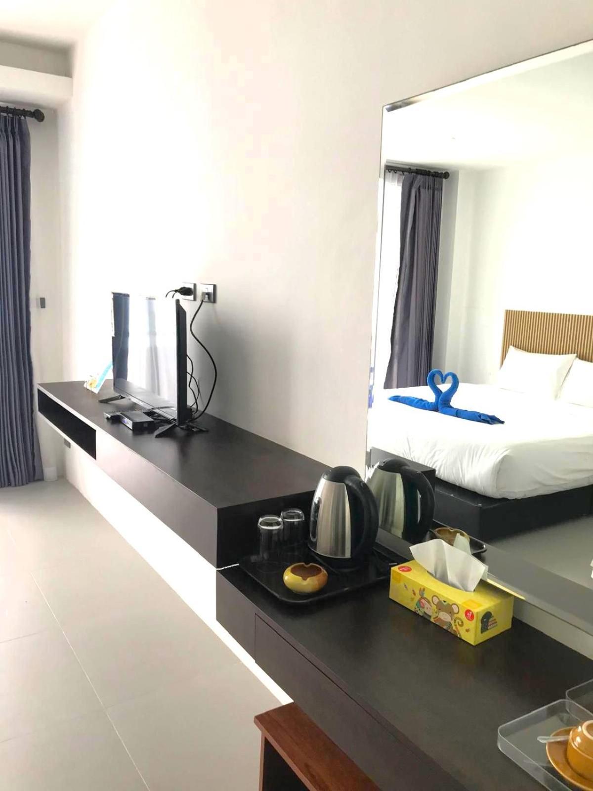 Rockstar Beach Apartments بانغ راك المظهر الخارجي الصورة